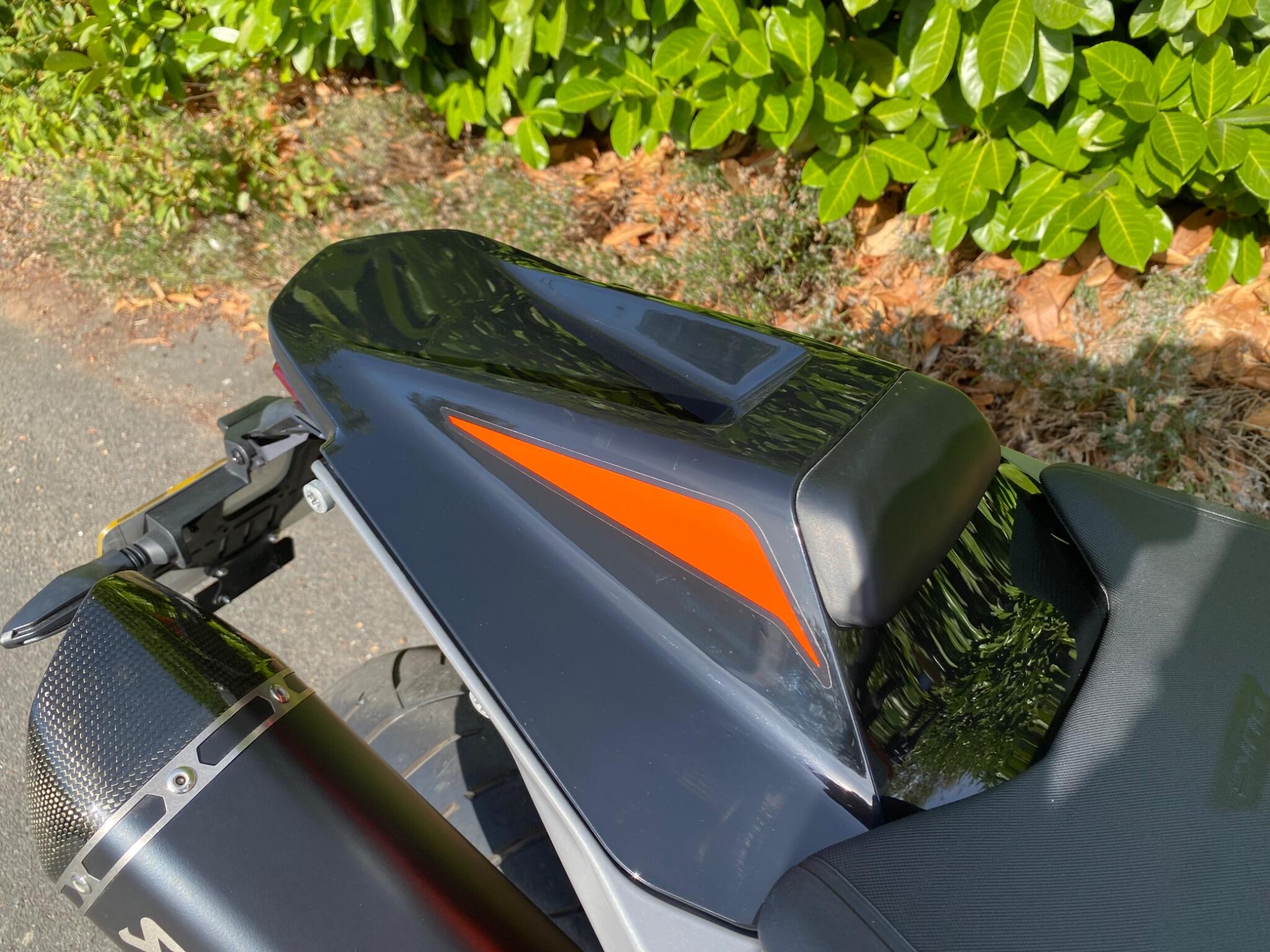 2025 25 Reg KTM 790 Duke